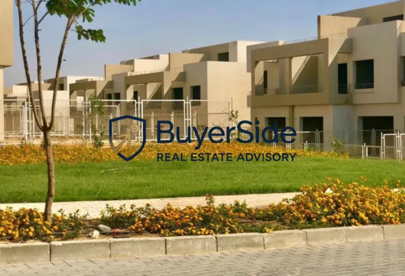 4-bedroom townhouse 260 m² for sale in Palm Hills Golf Extension