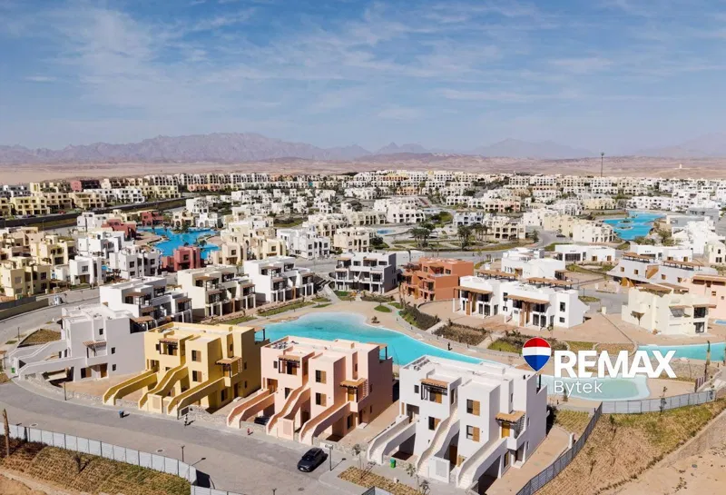 3-bedroom townhouse 138 m² for sale in Makadi