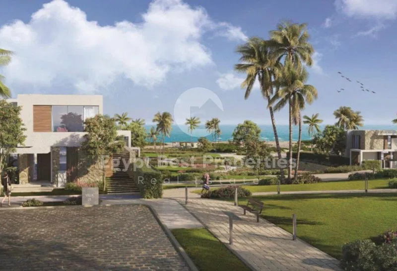 3-bedroom penthouse 180 m² for sale in Azha North