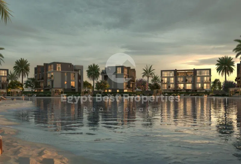 3-bedroom chalet 134 m² for sale in Silver Sands
