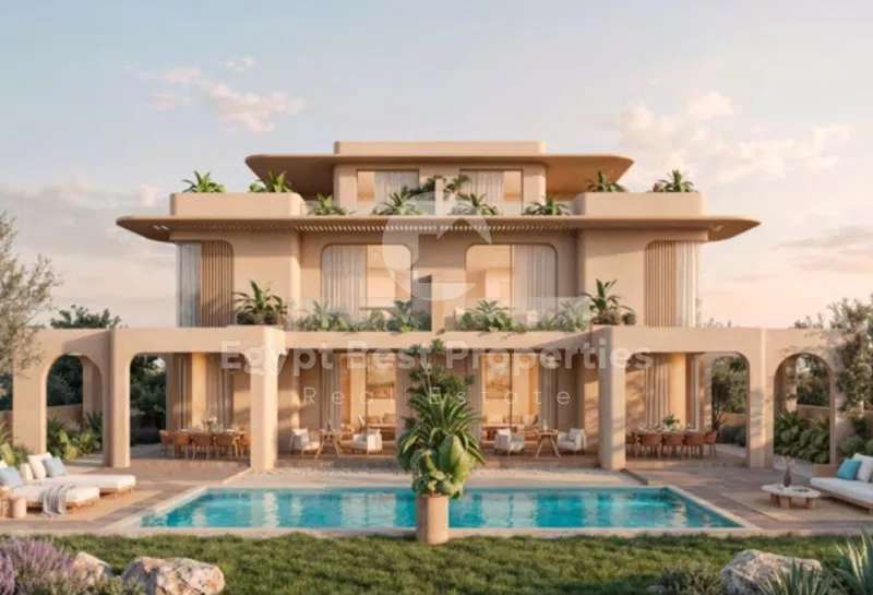 3-bedroom twin house 220 m² for sale in Hacienda Red