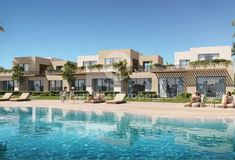 2-bedroom townhouse 152 m² for sale in Silver Sands