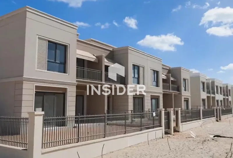 3-bedroom townhouse 206 m² for sale in Belle Vie