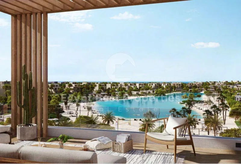 3-bedroom chalet 190 m² for sale in Marsa Baghush