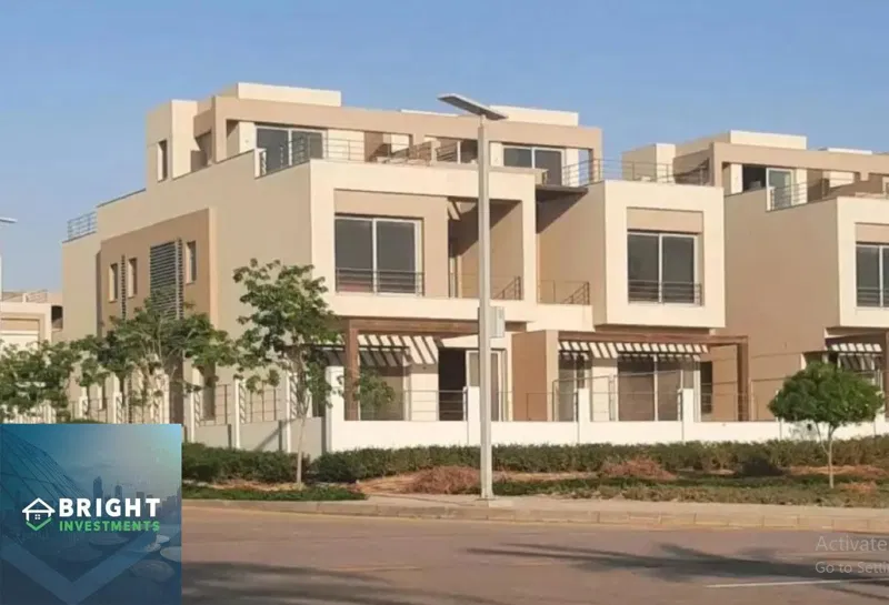 فيلا 5 غرف 334 م² للبيع في بالم هيلز القاهرة الجديدة، Palm Hills New Cairo