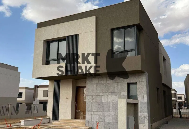 5-bedroom villa 364 m² for sale in Badya Palm Hills