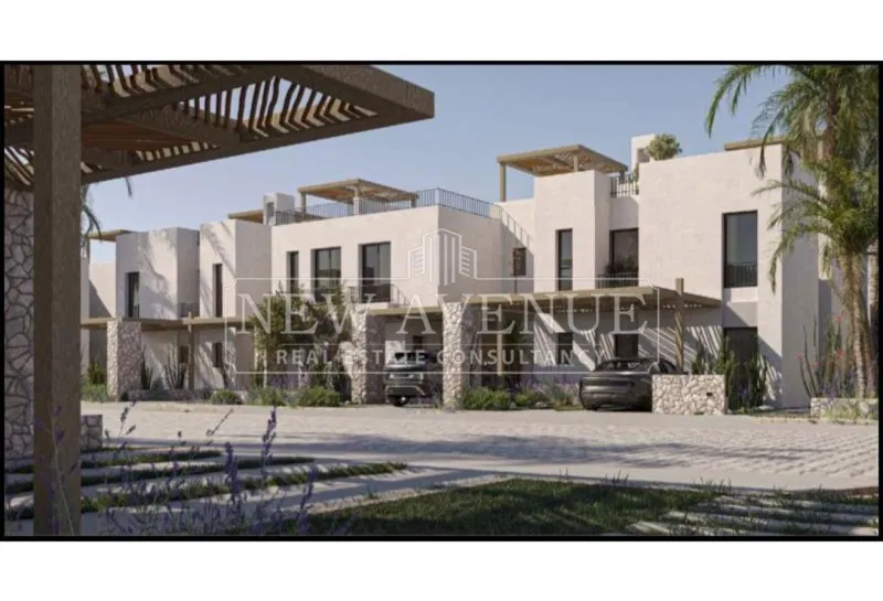 3-bedroom chalet 173 m² for sale in Ras Soma