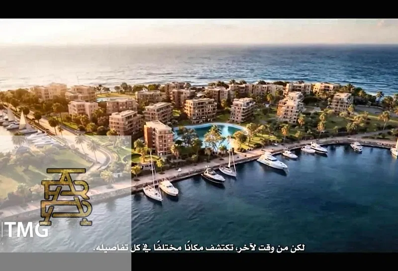3-bedroom apartment 122 m² for sale in South Med