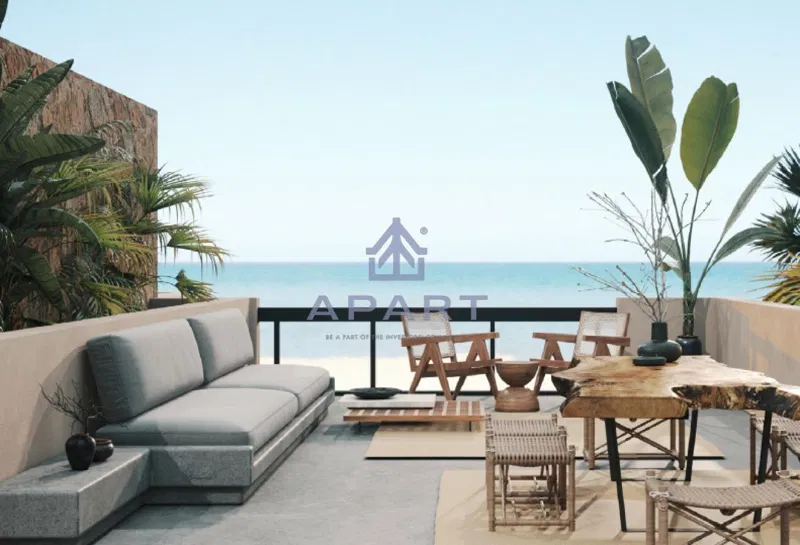 2-bedroom chalet 106 m² for sale in Mesca