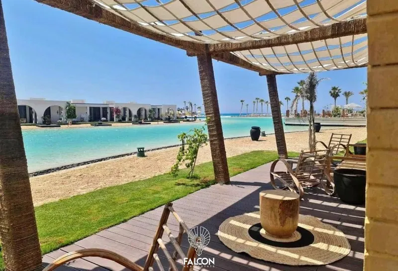 شاليه 3 غرف 215 م² للبيع في Hacienda