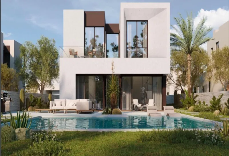 3-bedroom townhouse 200 m² for sale in Mar Bay
