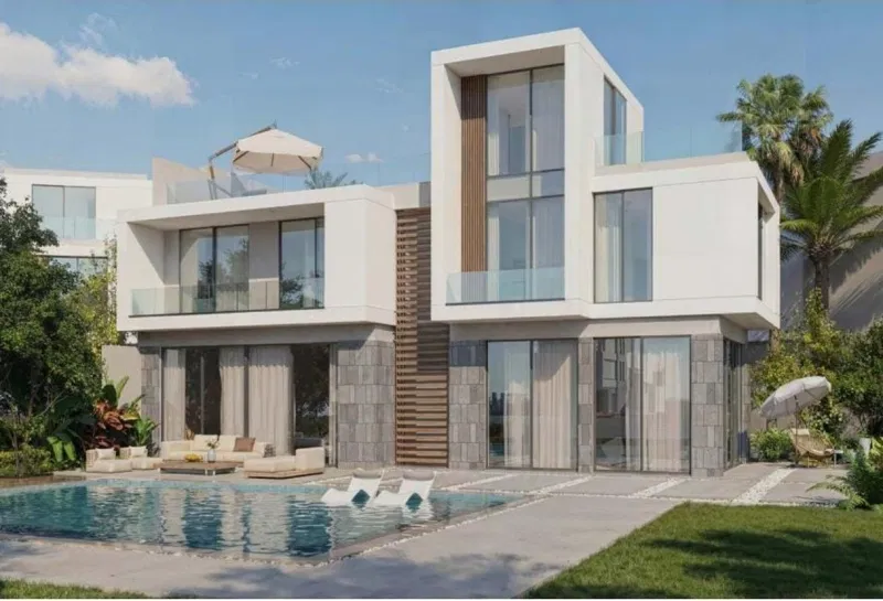 4-bedroom twin house 210 m² for sale in El Patio Jade