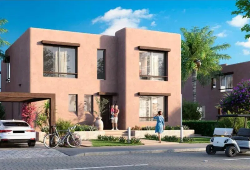 3-bedroom chalet 116 m² for sale in Hacienda