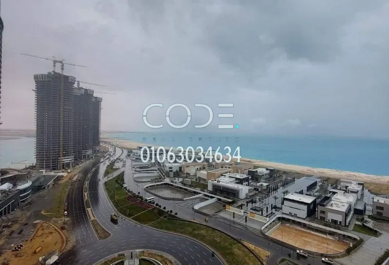 2-bedroom apartment 210 m² for sale in The Gate Towers