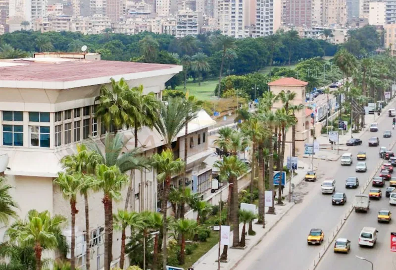 4-bedroom apartment 360 m² for sale in Abo Qir St.