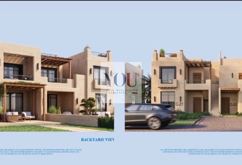 2-bedroom penthouse 209 m² for sale in Ras Al Hekma