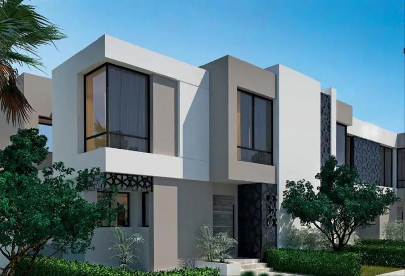 تاون هاوس 3 غرف 194 م² للبيع في Badya Palm Hills