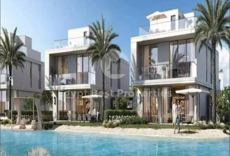 3-bedroom chalet 126 m² for sale in Silver Sands
