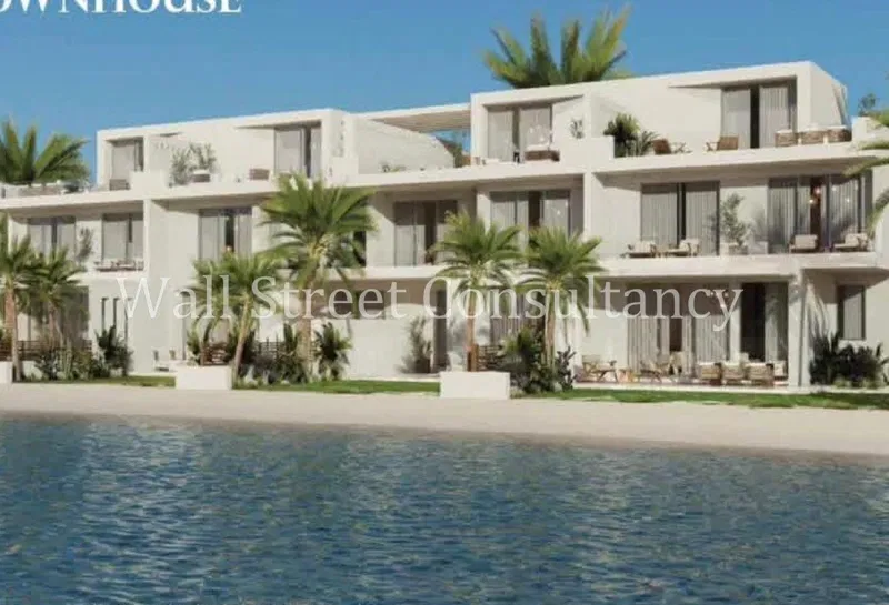 3-bedroom townhouse 155 m² for sale in Mar Bay