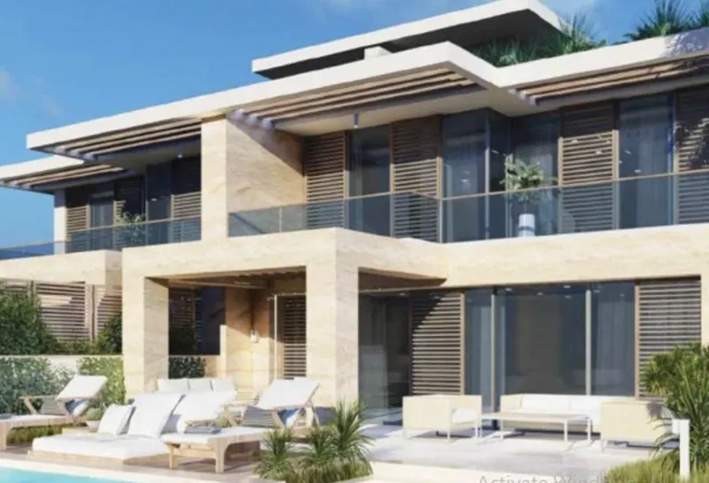 3-bedroom twin house 231 m² for sale in South Med
