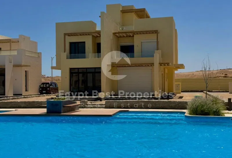 3-bedroom twin house 165 m² for sale in Makadi Heights