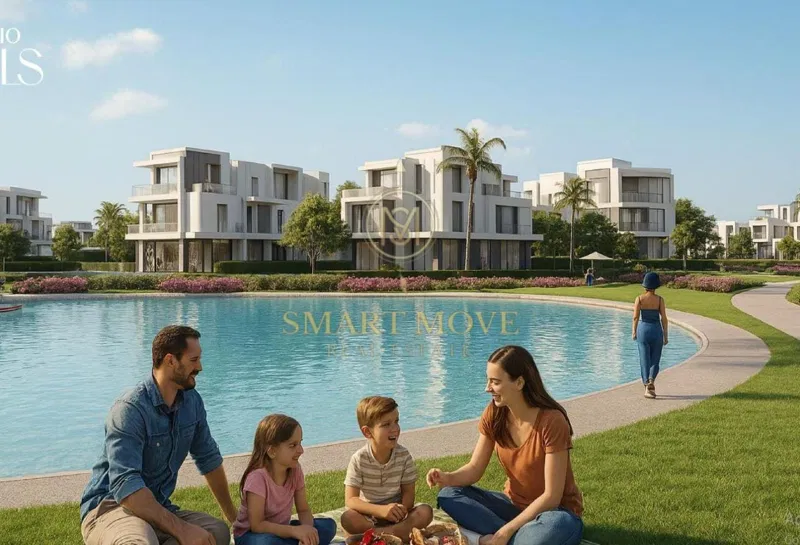 تاون هاوس 3 غرف 180 م² للبيع في الباتيو تاون، El Patio Town