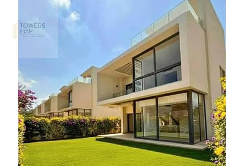 4-bedroom townhouse 261 m² for sale in ZED East