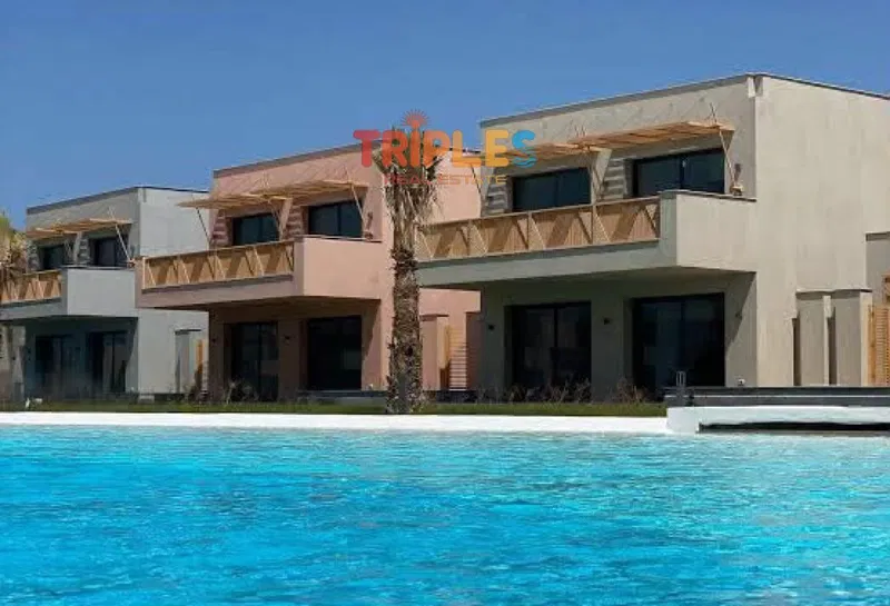شاليه 3 غرف 170 م² للبيع في Playa Resort