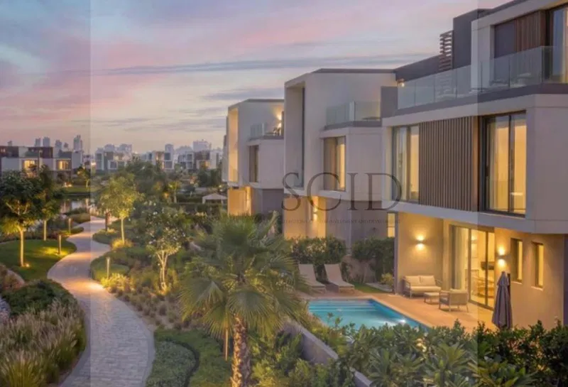 3-bedroom townhouse 185 m² for sale in El Patio Jade