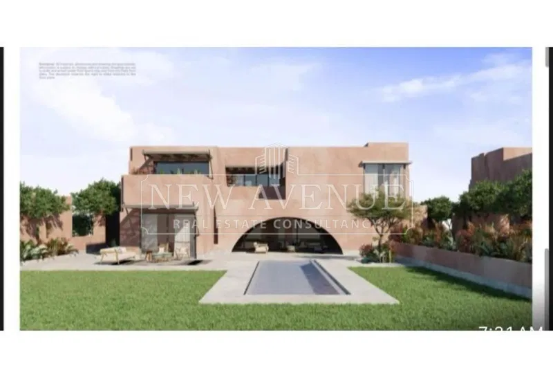 3-bedroom townhouse 193 m² for sale in Playa Resort