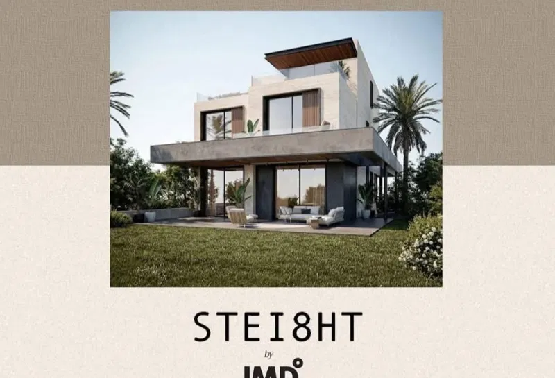 4-bedroom townhouse 305 m² for sale in Stei8ht