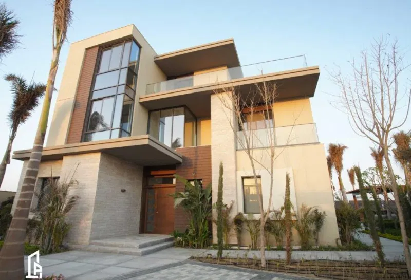 توين هاوس 7 غرف 291 م² للبيع في ذا ايستيتس، The Estates