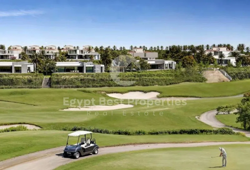 3-bedroom apartment 210 m² for sale in Hyde Park Central