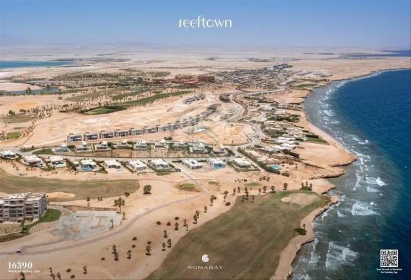 2-bedroom apartment 112 m² for sale in Reef Town