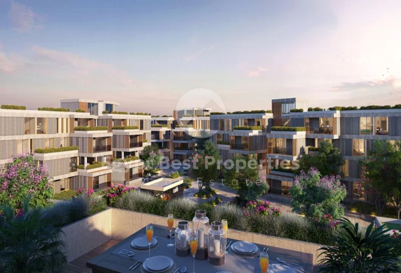 3-bedroom apartment 158 m² for sale in VYE SODIC
