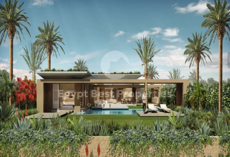 4-bedroom villa 260 m² for sale in Mesca