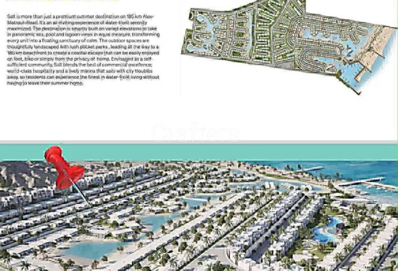 4-bedroom villa 180 m² for sale in Ras Al Hekma