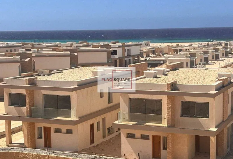 3-bedroom chalet 120 m² for sale in Silver Sands