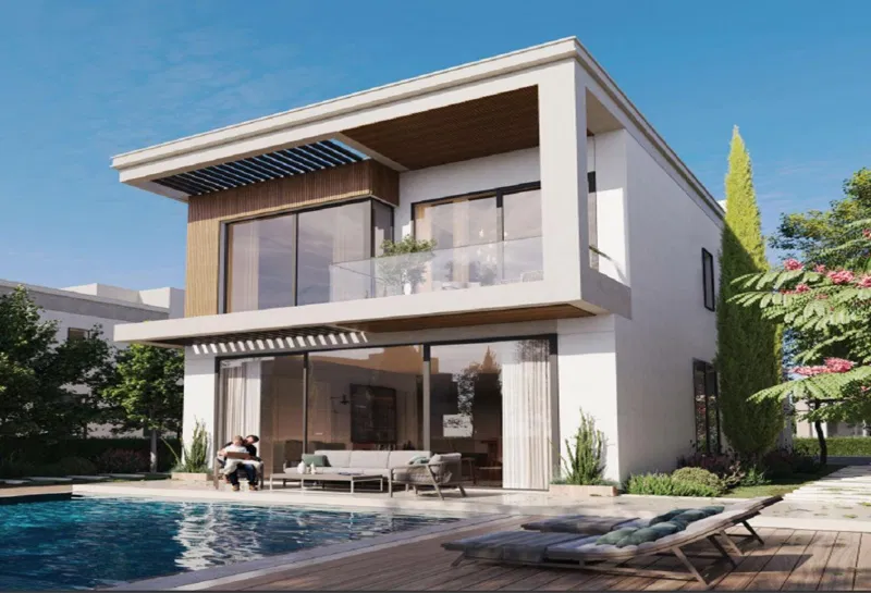 3-bedroom villa 255 m² for sale in Modon West