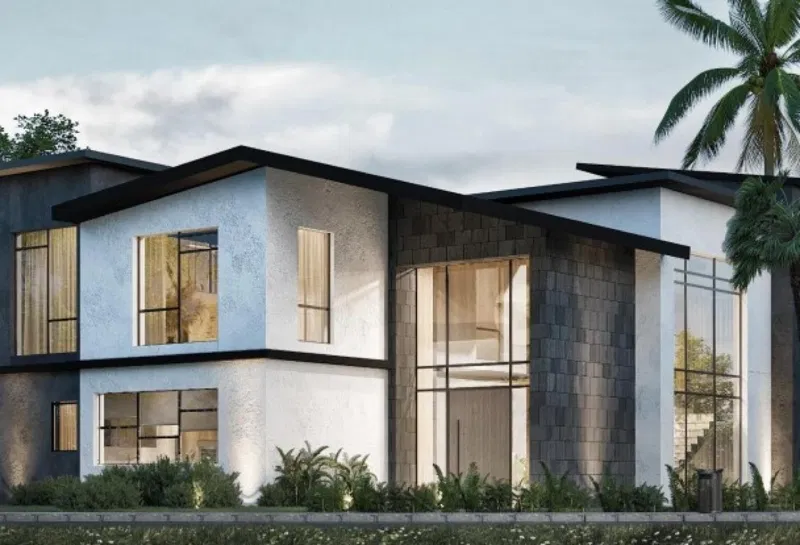 4-bedroom villa 210 m² for sale in Creek Town