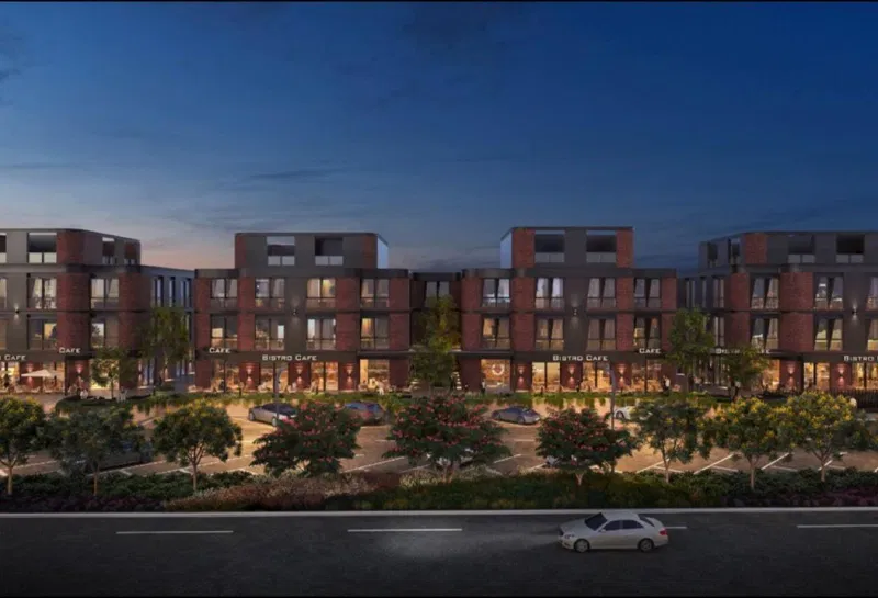 4-bedroom apartment 285 m² for sale in Saada Compound