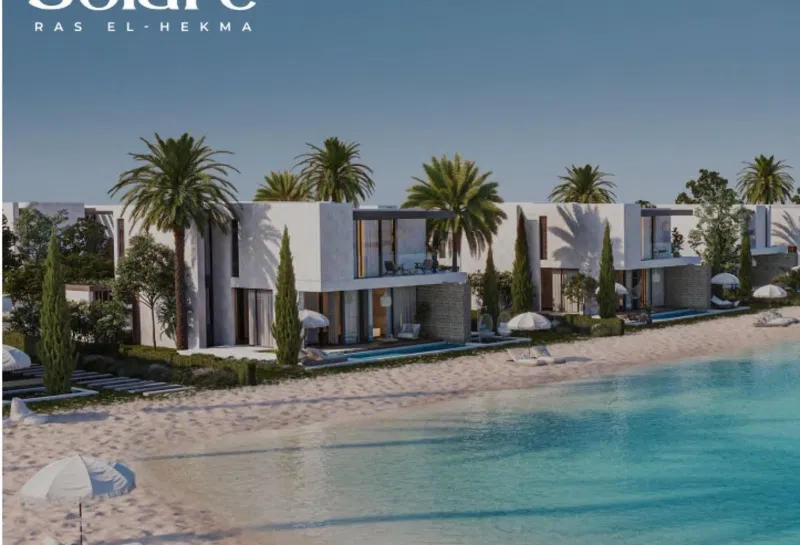 3-bedroom townhouse 212 m² for sale in Solare