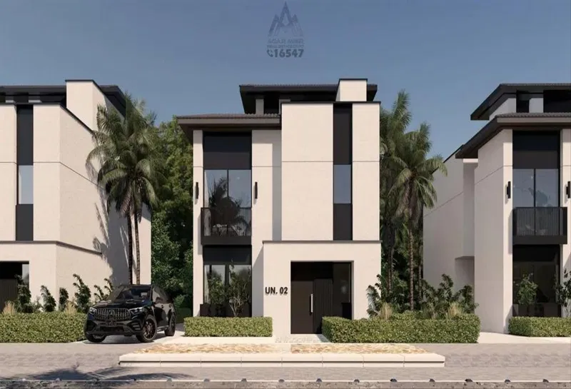 4-bedroom villa 210 m² for sale in At East , At East
