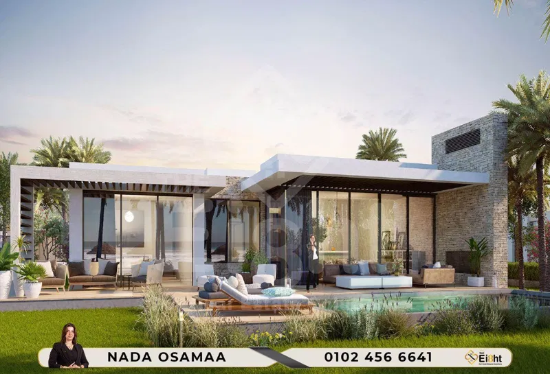 3-bedroom chalet 120 m² for sale in Silver Sands