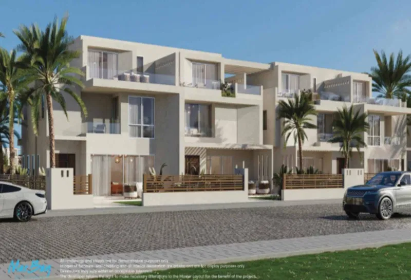 3-bedroom townhouse 175 m² for sale in Mar Bay