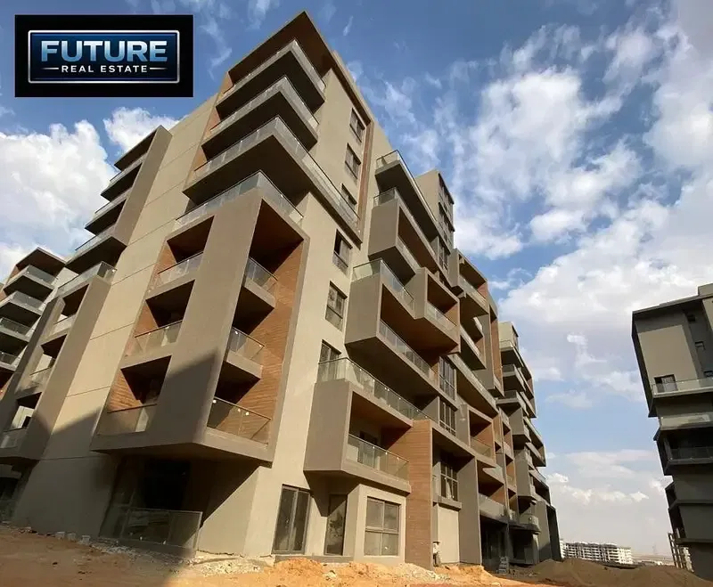 172 sqm apartment in the Vinci compound in the New Administrative Capital