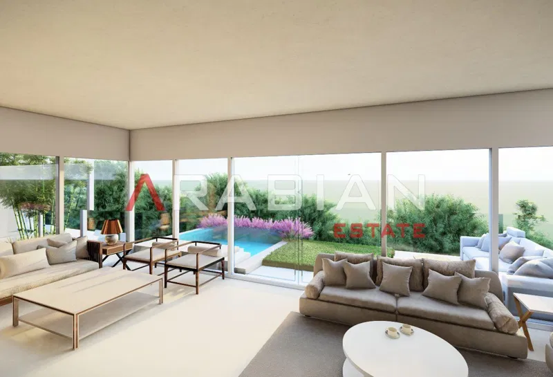 4-bedroom townhouse 230 m² for sale in Shalya Taj City