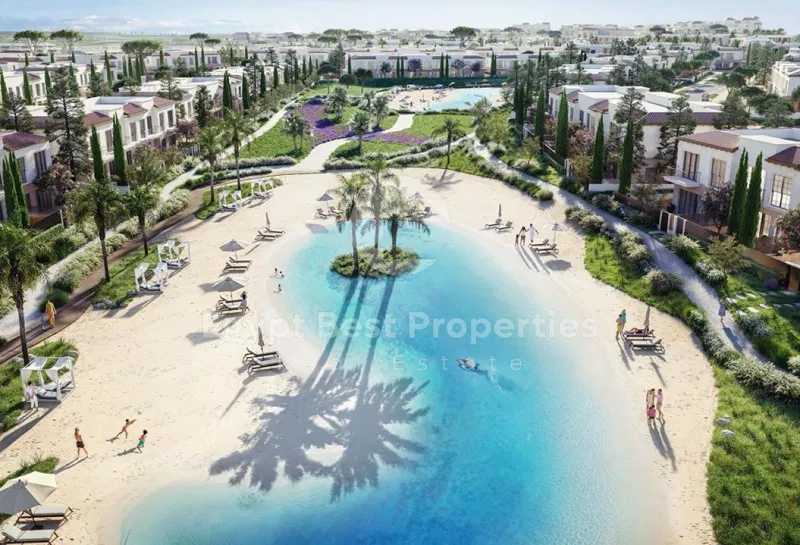 شقة 3 غرف 195 م² للبيع في Modon Abu Dhabi
