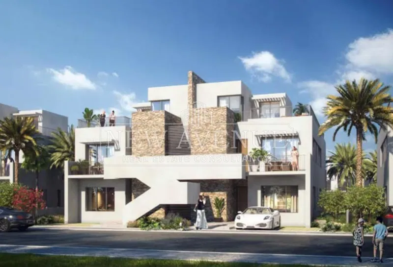 3-bedroom chalet 173 m² for sale in Silver Sands