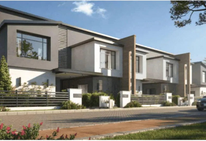 4-bedroom twin house 240 m² for sale in Creek Town